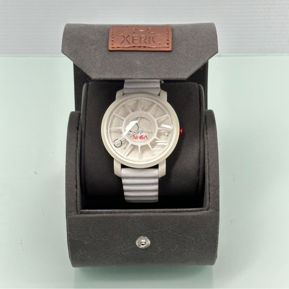 Xeric Trappist-1 Automatic NASA Limited Edition Apollo 11 Watch #0707 of 1969 - Picture 6 of 13